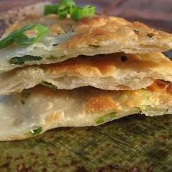 Scallion Pancakes