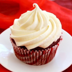 Natural Red Velvet Cake