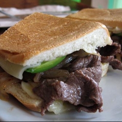 Bistec Sandwich