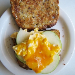 Haute Egg Sandwich