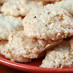 Amaretti Cookies