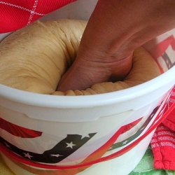 Homemade Yeast Rolls