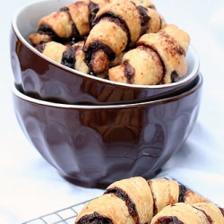 Chocolate Rugelach