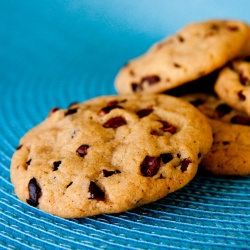 Cacao Nib Cookies