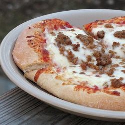 Individual Personal Pizzas