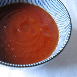 Homemade Ketchup