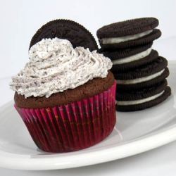 Oreo Cupcakes