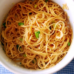 Sesame Noodles