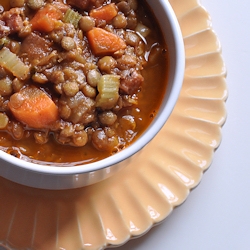 Lentil Soup