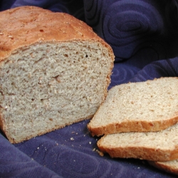 Cracked Wheat Bread