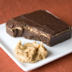 Peanut Butter Brownie