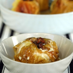 Baked Apples for Cooking To Combat