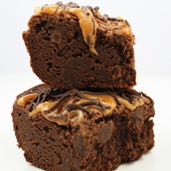 Over the Top Brownies