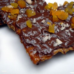 Matzoh Toffee Crunch