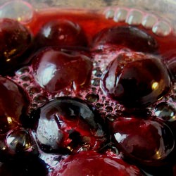 Homemade Maraschino Cherries