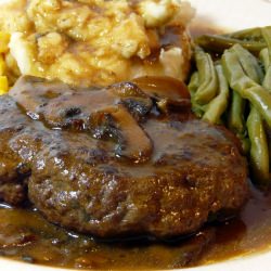 Salisbury Steak