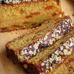 Clementine and Goji Berry Loaf