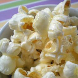 Honey-Buttered Popcorn