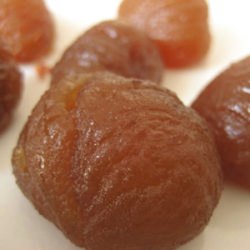 Chestnut Dessert