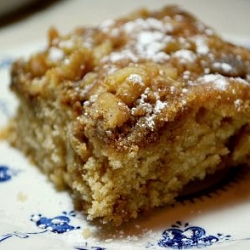 Buttermilk Coffee Cake