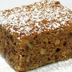 Gluten-Free Spice Cake