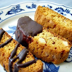 Honey Biscotti