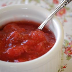 Quick Strawberry Jam