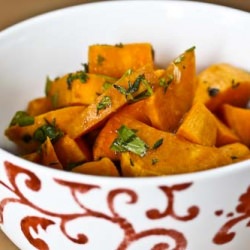 Sweet Potato Salad