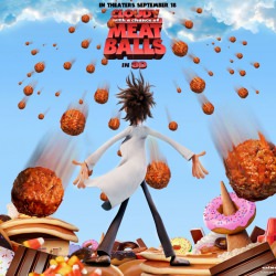 Cloudy With a Chance of Meatballs