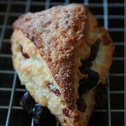 Blueberry Scones