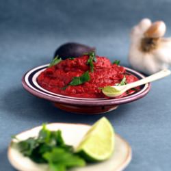 Beetroot Hummus