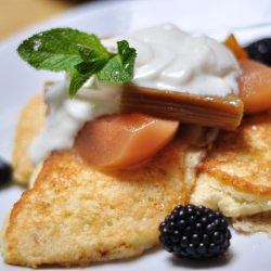 Ricotta Pancakes