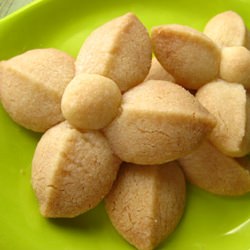 Thai Shortbread Cookies