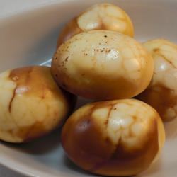 Chinese Tea Eggs