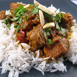 Wata Majeedi – Burmese Pork Curry