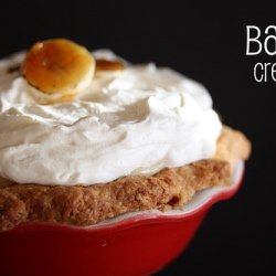 Banana Cream Pie