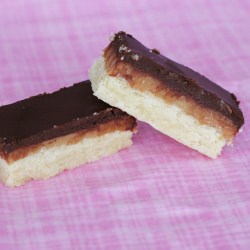 Millionaire’s Shortbread