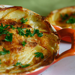 Scalloped Potatoes