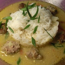 Coconut Curry