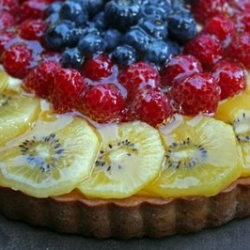 Fresh Fruit Tart