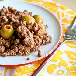 Cuban Picadillo