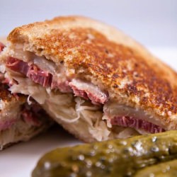 Reuben Sandwich