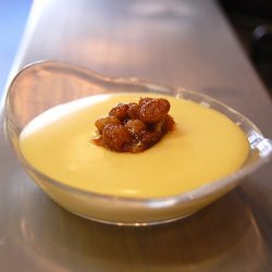 Mango Pannacotta