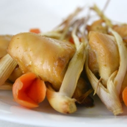 Lemongrass Chicken