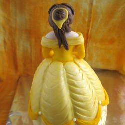 Belle Cake (Beauty and the Beast)