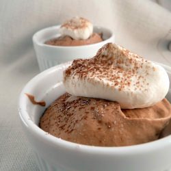 Chocolate Mousse