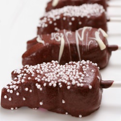 Chocolate Dipped Peeps