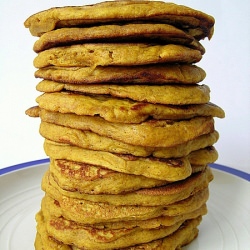 Pumpkin Pancakes