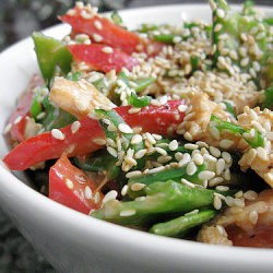 Chinese Chicken Salad