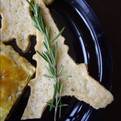 Parmesan Crisps